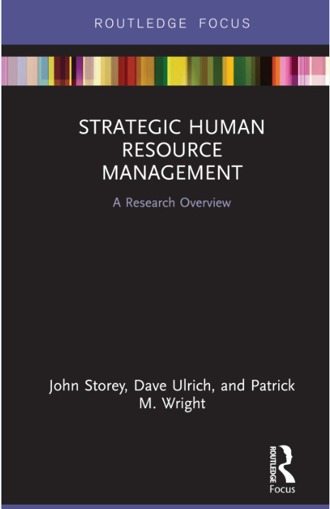 2- strategic human